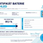 Nissan Leaf E+, 62kWh, PLNÁ VÝBAVA, DPH, SOH 91% – fotografie 10 z 10