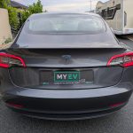 Tesla Model 3 Standard Range Plus, 54kWh, SOH 87% – fotografie 4 z 13