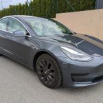 Tesla Model 3 Standard Range Plus, 54kWh, SOH 87% – fotografie 1 z 14