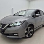 Nissan Leaf E+, 62kWh, PLNÁ VÝBAVA, DPH, SOH 91% – fotografie 2 z 10
