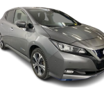 Nissan Leaf E+, 62kWh, PLNÁ VÝBAVA, DPH, SOH 91% – fotografie 1 z 10