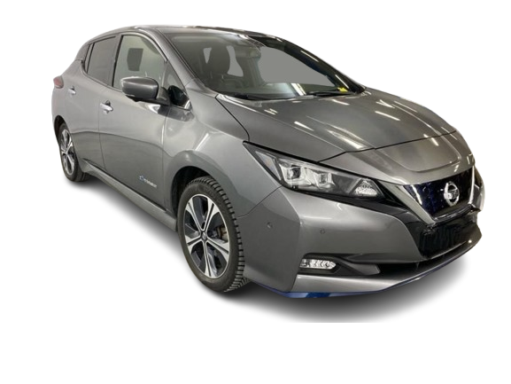 Nissan Leaf E+, 62kWh, PLNÁ VÝBAVA, DPH, SOH 91%
