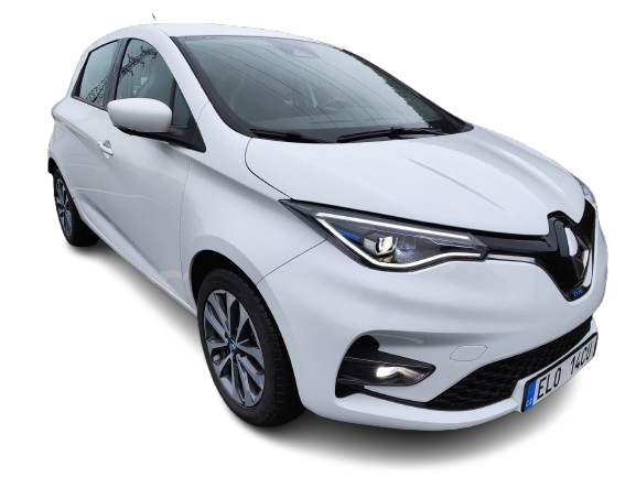 Renault ZOE R135, 50kWh, SOH 88%