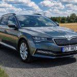 Škoda Superb, PHEV, 13 kWh SOH 96,6% DPH – fotografie 1 z 13