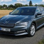 Škoda Superb, PHEV, 13 kWh SOH 96,6% DPH – fotografie 3 z 13