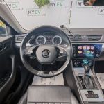 Škoda Superb, PHEV, 13 kWh SOH 96,6% DPH – fotografie 9 z 13