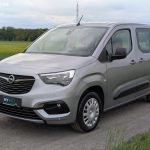 Opel Combo, 50kWh, ELEGANCE, VAT, SOH 93% – fotografie 3 z 20