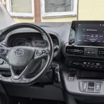 Opel Combo, 50kWh, ELEGANCE, VAT, SOH 93% – fotografie 10 z 20