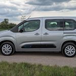 Citroën Berlingo, 50kWh FEEL ZÁRUKA, TZ, SOH 95% – fotografie 4 z 18