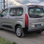 Citroën Berlingo, 50kWh FEEL ZÁRUKA, TZ, SOH 95% – fotografie 5 z 18