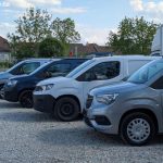 Citroën Berlingo, 50kWh FEEL ZÁRUKA, TZ, SOH 95% – fotografie 17 z 18
