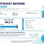 Fiat 500E, 24 kWh, ICON ZÁRUKA SOH 95% – fotografie 18 z 18