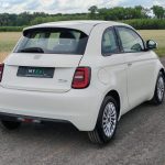 Fiat 500E, 24 kWh, ICON ZÁRUKA SOH 95% – fotografie 7 z 18
