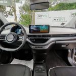 Fiat 500E, 24 kWh, ICON ZÁRUKA SOH 95% – fotografie 9 z 18