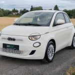Fiat 500E, 24 kWh, ICON ZÁRUKA SOH 95% – fotografie 3 z 18