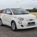 Fiat 500E, 24 kWh, ICON ZÁRUKA SOH 95% – fotografie 1 z 18