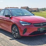Opel Corsa, 50kWh, ZÁRUKA CCS LED SOH 93% – fotografie 1 z 21