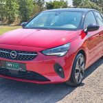 Opel Corsa, 50kWh, ZÁRUKA CCS LED SOH 93% – fotografie 3 z 21