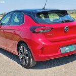 Opel Corsa, 50kWh, ZÁRUKA CCS LED SOH 93% – fotografie 5 z 21