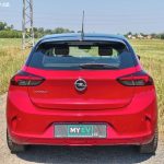 Opel Corsa, 50kWh, ZÁRUKA CCS LED SOH 93% – fotografie 6 z 21