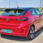 Opel Corsa, 50kWh, ZÁRUKA CCS LED SOH 93% – fotografie 7 z 21