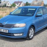Škoda Rapid, 1.6 TDI 66 kw SERVIS – fotografie 3 z 14
