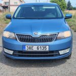 Škoda Rapid, 1.6 TDI 66 kw SERVIS – fotografie 2 z 14
