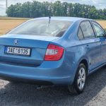 Škoda Rapid, 1.6 TDI 66 kw SERVIS – fotografie 7 z 14