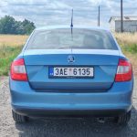Škoda Rapid, 1.6 TDI 66 kw SERVIS – fotografie 6 z 14
