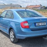 Škoda Rapid, 1.6 TDI 66 kw SERVIS – fotografie 5 z 14