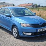 Škoda Rapid, 1.6 TDI 66 kw SERVIS – fotografie 1 z 14