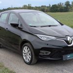 Renault ZOE, 52kWh ZÁRUKA VÝHŘEVY SOH 93.3% – fotografie 1 z 18