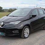 Renault ZOE, 52kWh ZÁRUKA VÝHŘEVY SOH 93.3% – fotografie 3 z 18
