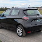 Renault ZOE, 52kWh ZÁRUKA VÝHŘEVY SOH 93.3% – fotografie 5 z 18