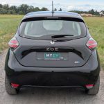 Renault ZOE, 52kWh ZÁRUKA VÝHŘEVY SOH 93.3% – fotografie 6 z 18