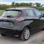 Renault ZOE, 52kWh ZÁRUKA VÝHŘEVY SOH 93.3% – fotografie 7 z 18