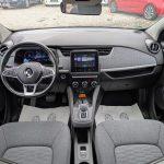 Renault ZOE, 52kWh ZÁRUKA VÝHŘEVY SOH 93.3% – fotografie 9 z 18