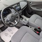 Renault ZOE, 52kWh ZÁRUKA VÝHŘEVY SOH 93.3% – fotografie 10 z 18