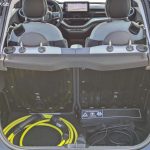 Fiat 500E, 42 kWh, ICON ZÁRUKA SOH 91% – fotografie 14 z 17