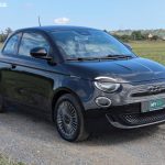 Fiat 500E, 42 kWh, ICON ZÁRUKA SOH 91% – fotografie 1 z 17