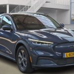Ford Mustang Mach-E, 99kWh, ER Premium RWD, SOH 93% – fotografie 1 z 8