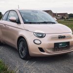 Fiat 500E, 42 kWh ICON ZÁRUKA DPH SOH 90% – fotografie 1 z 19