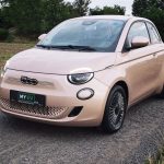 Fiat 500E, 42 kWh ICON ZÁRUKA DPH SOH 90% – fotografie 3 z 19