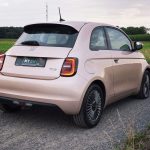 Fiat 500E, 42 kWh ICON ZÁRUKA DPH SOH 90% – fotografie 7 z 19