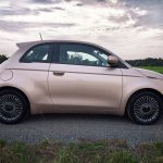 Fiat 500E, 42 kWh ICON ZÁRUKA DPH SOH 90% – fotografie 8 z 19