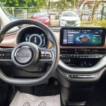 Fiat 500E, 42 kWh ICON ZÁRUKA DPH SOH 90% – fotografie 10 z 19