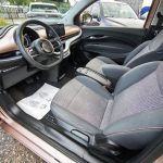 Fiat 500E, 42 kWh ICON ZÁRUKA DPH SOH 90% – fotografie 11 z 19