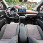 Fiat 500E, 42 kWh ICON ZÁRUKA DPH SOH 90% – fotografie 9 z 19