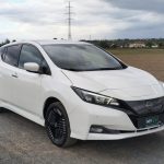 Nissan LEAF, 62kWh, N-CONNECTA LED SOH 91% – fotografie 1 z 17