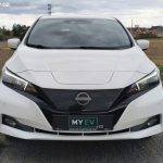 Nissan LEAF, 62kWh, N-CONNECTA LED SOH 91% – fotografie 2 z 17